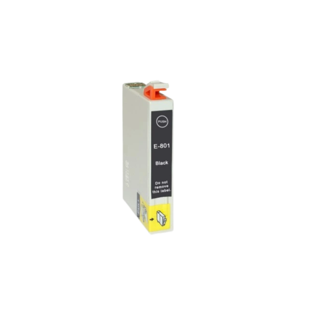 Tusz INQ 801 Black do Epson P50/ R265/ R285/ R360/ RX560/ RX585 zamiennik